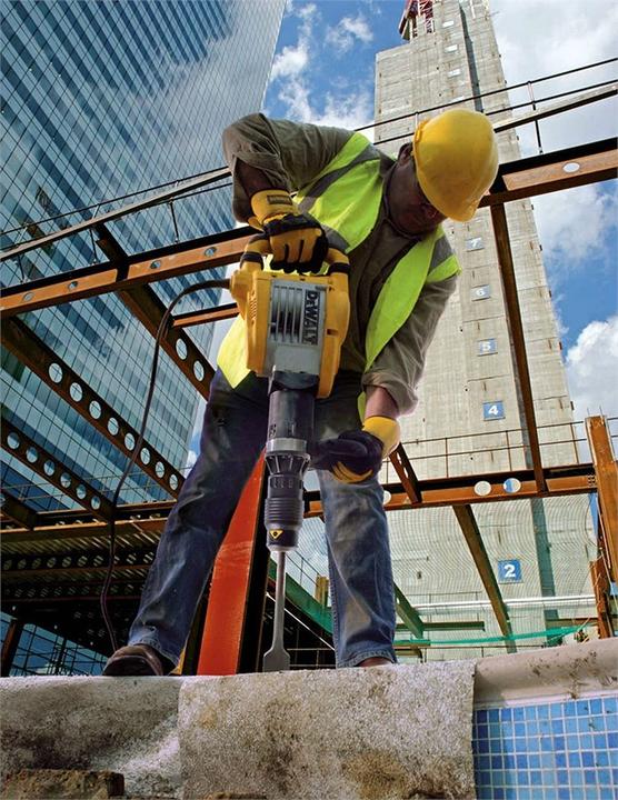 Immagine prodotto DeWalt Martello demolitore (Corrente elettrica)
