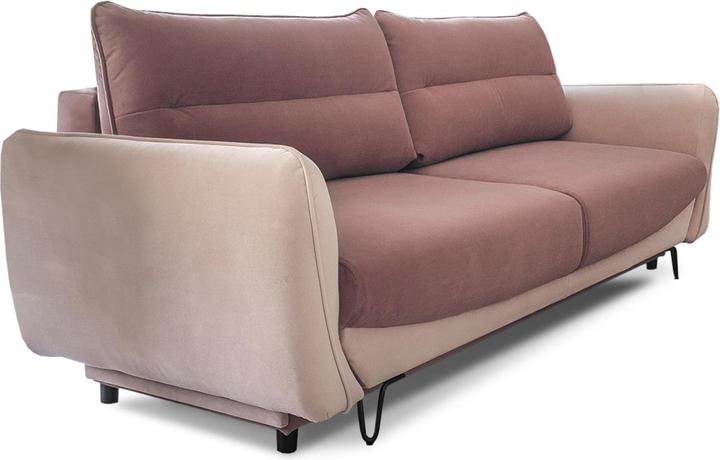 Mat Velvet 61, Pink Velvetmat 24