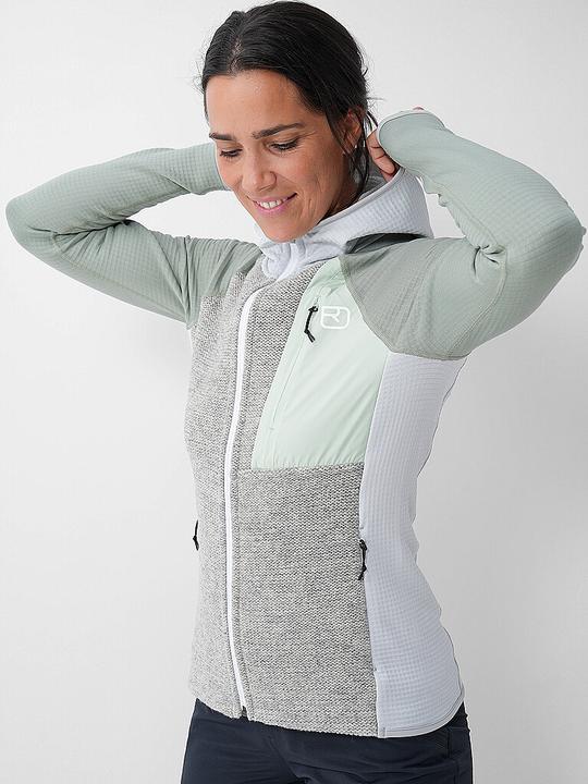 Produktbild Ortovox Fleece Gp Classic Knit Hoody W (M)