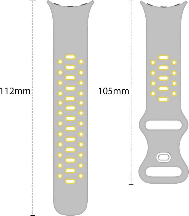 Produktbild Avizar Ersatzarmband (Weiches Silikon)