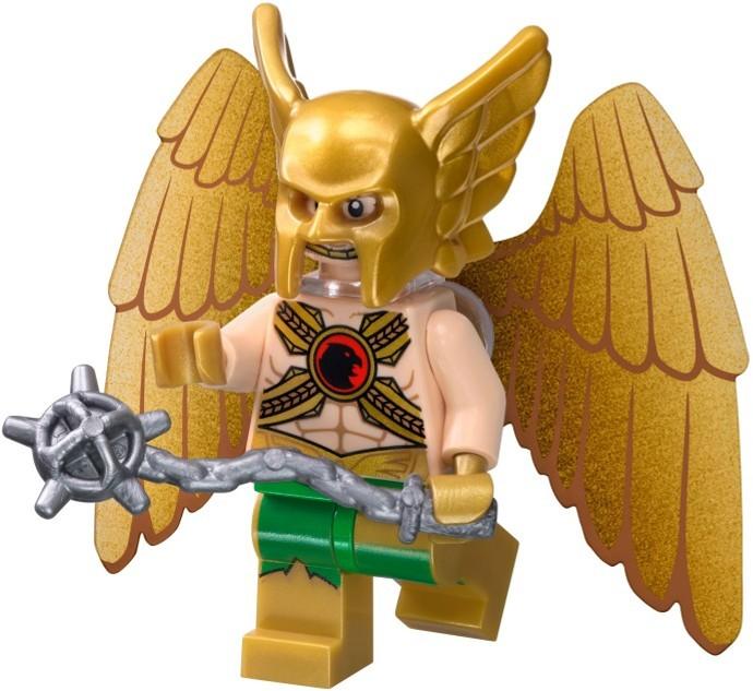 Actual product image LEGO Darkseid Invasion (76028, LEGO DC)