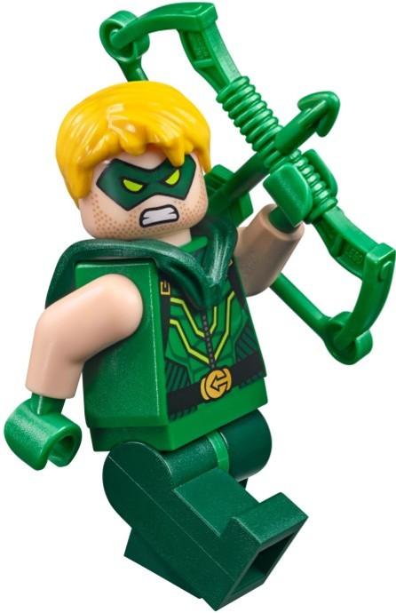 Actual product image LEGO Darkseid Invasion (76028, LEGO DC)