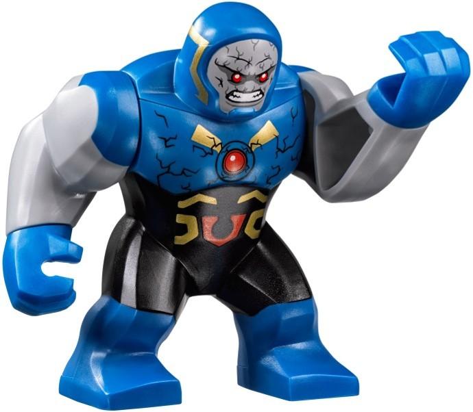 Actual product image LEGO Darkseid Invasion (76028, LEGO DC)