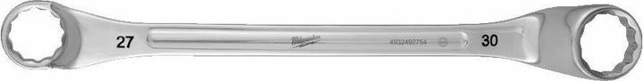 Produktbild GCS Doppelgebogener Schlüssel 75° - 27x30mm (30 mm)
