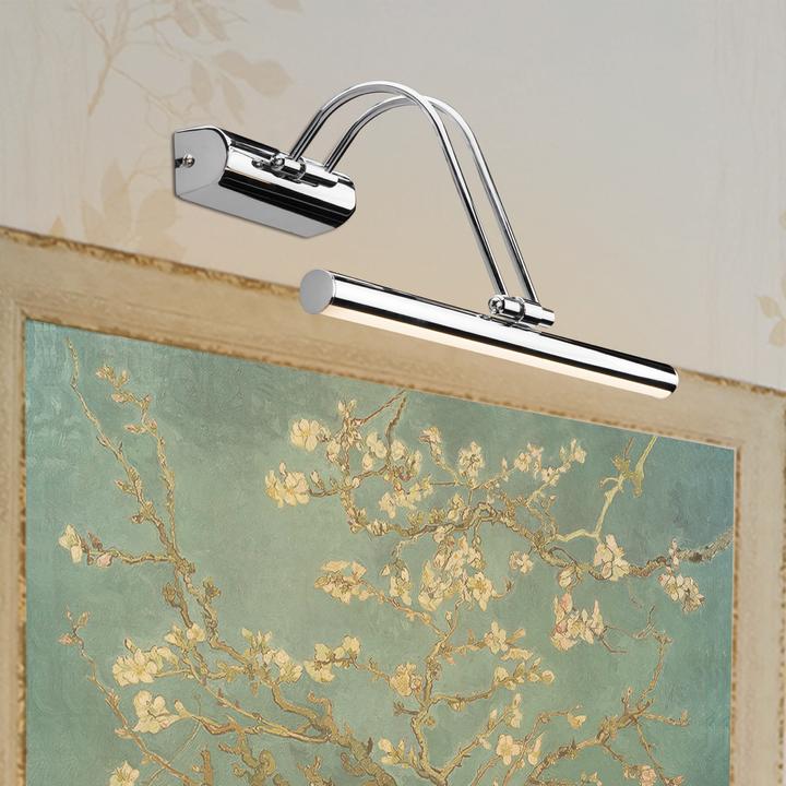 Actual product image Lux.Pro Hartlepool (830 lm)