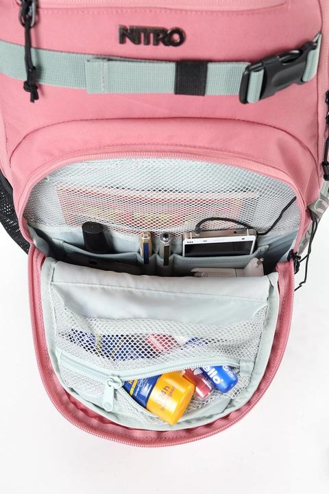 Produktbild Nitro Daypack Chase Rucksack 51 cm Laptopfach (39 l)