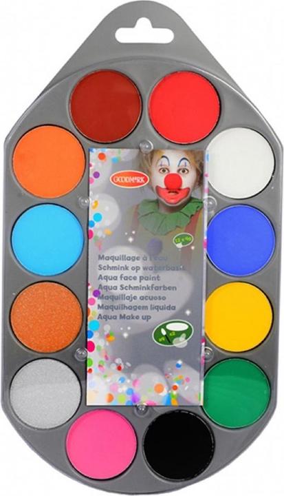 Actual product image Goodmark Aqua make-up set
