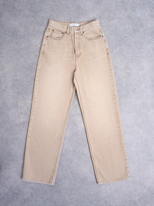 Actual product image Spokey Normal geschnitten Mid Rise Jeans Weit geschnitten (26)