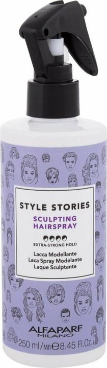 Immagine prodotto Alfaparf Style Stories Sculpting Hairspray (250 ml)