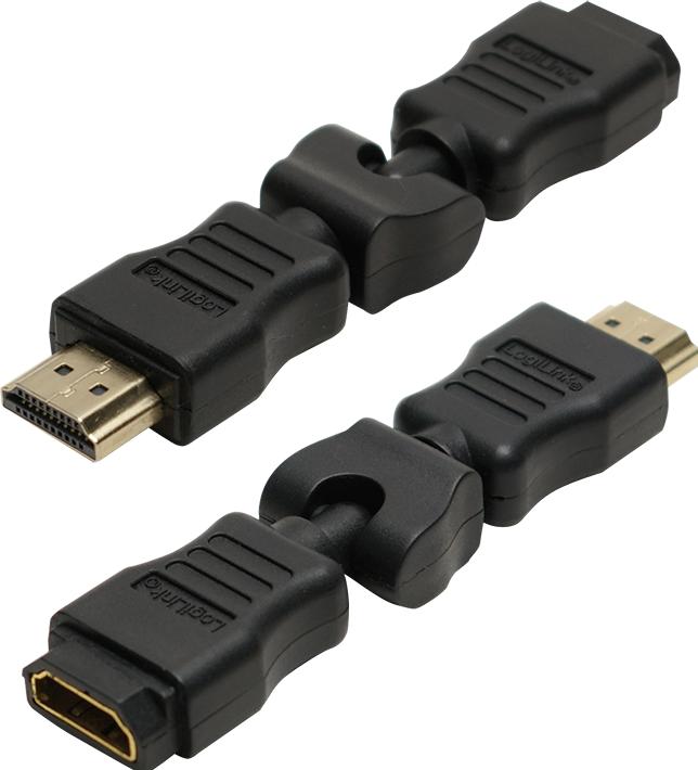 Produktbild LogiLink HDMI (Typ A) — HDMI (Typ A) (HDMI)