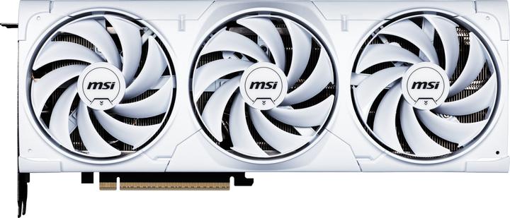 Produktbild MSI GeForce RTX 5080 VENTUS 3X OC WHITE (16 GB, GDDR7)