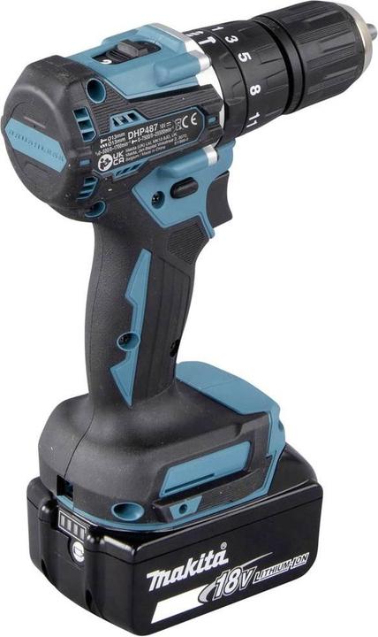Actual product image Makita DHP487RAJ