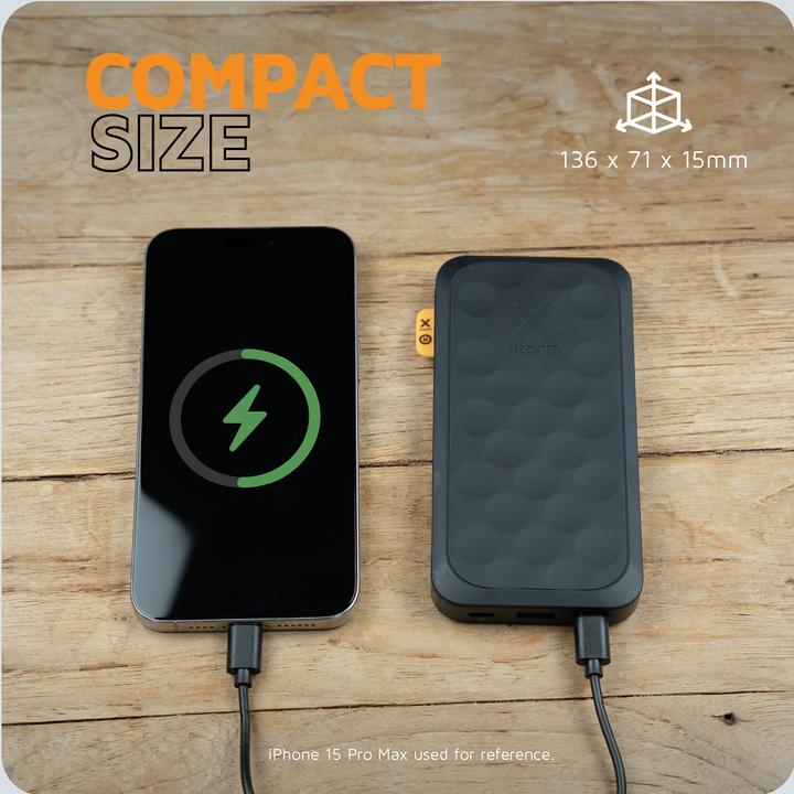 Actual product image Xtorm Fuel Series 5 (10000 mAh, 20 W, 37 Wh)