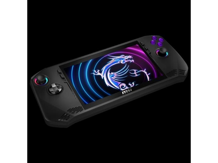 Actual product image MSI Claw A1M-036