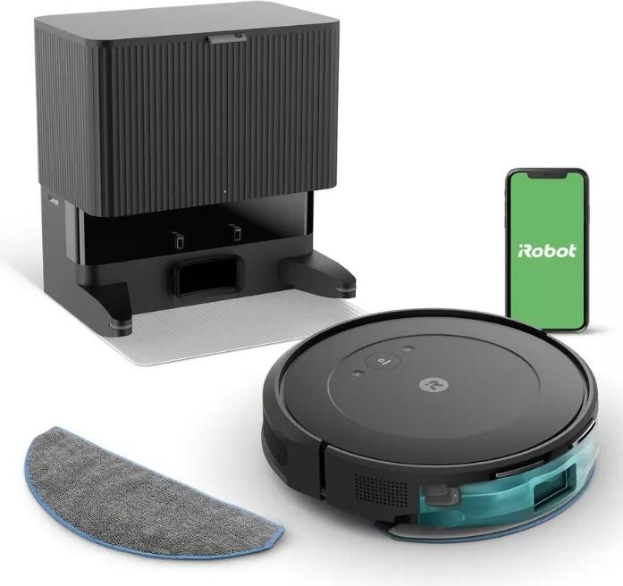 Image du produit iRobot Y051040 Roomba Combo Essential 2 (Robot d'aspiration et de nettoyage)