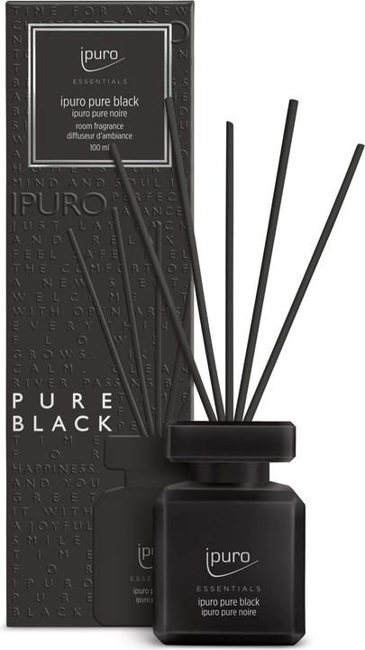 Produktbild Ipuro Pure Black (100 ml)