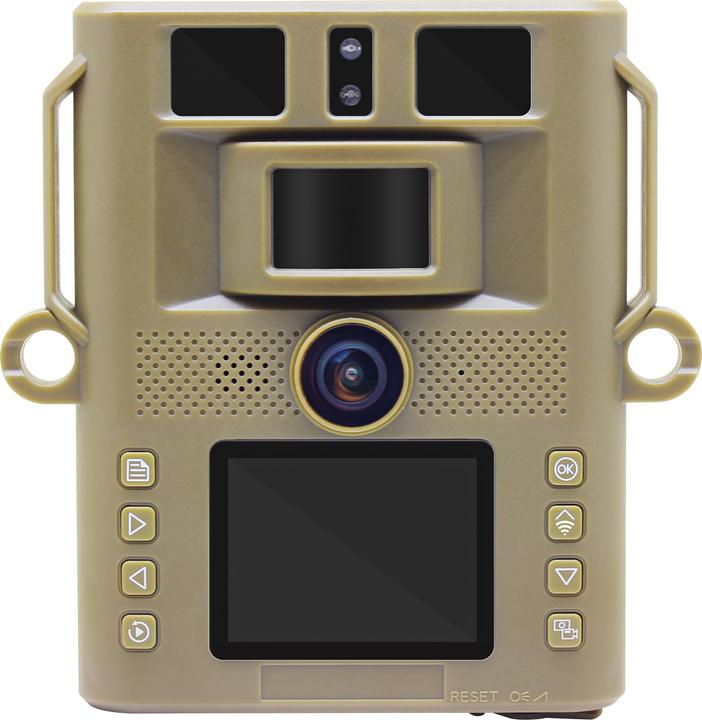 Actual product image Stealth Gear Owl Solar 4K Wifi Wildcamera