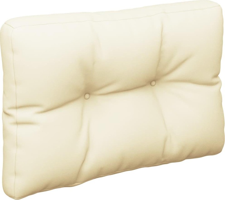 Image du produit VidaXL Coussin pour palettes (50 x 40 x 12 cm)