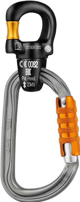 Image du produit Petzl Micro pivot