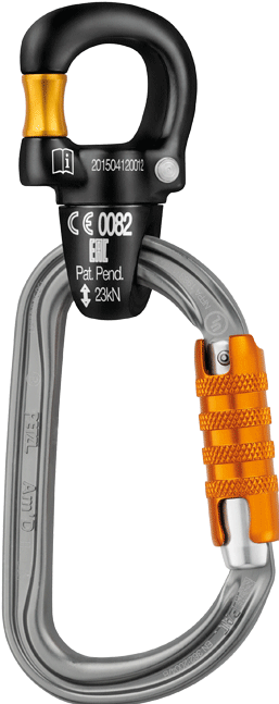 Petzl Micro Girevole