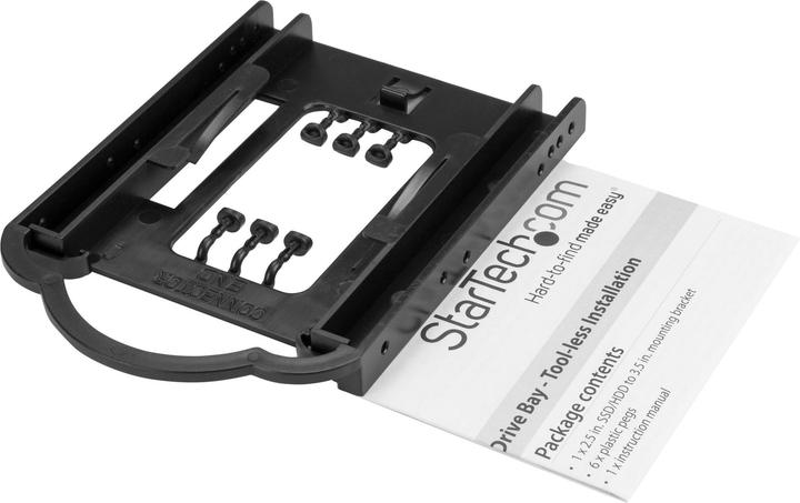 Produktbild StarTech 2.5" SSD/HDD MOUNTING BRACKET