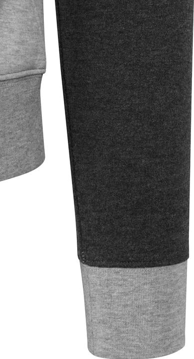 Produktbild Urban Classics 3- Tone Sweat Zip Hoody (S)