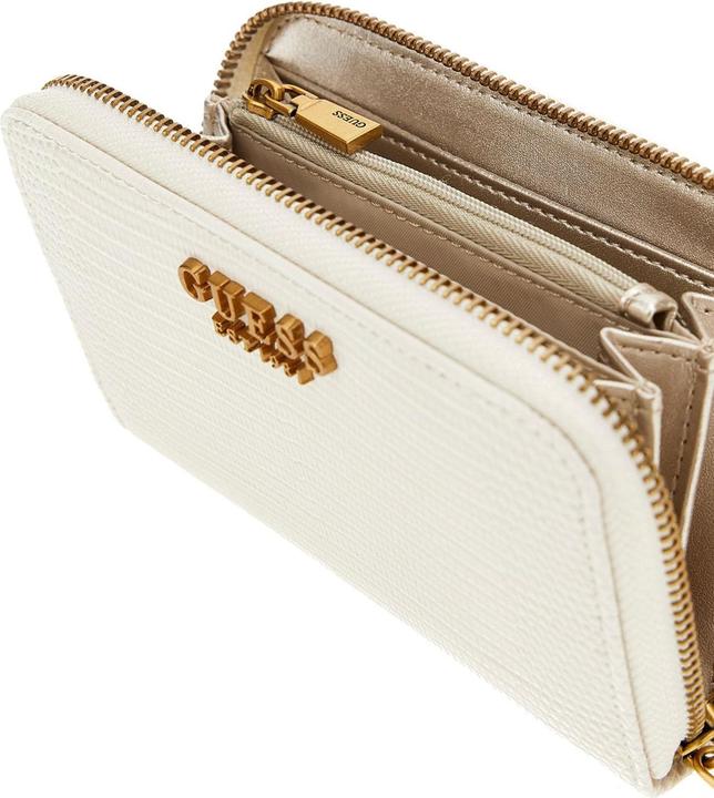 Actual product image Guess Sibel SLG Medium Zip Around Wallet