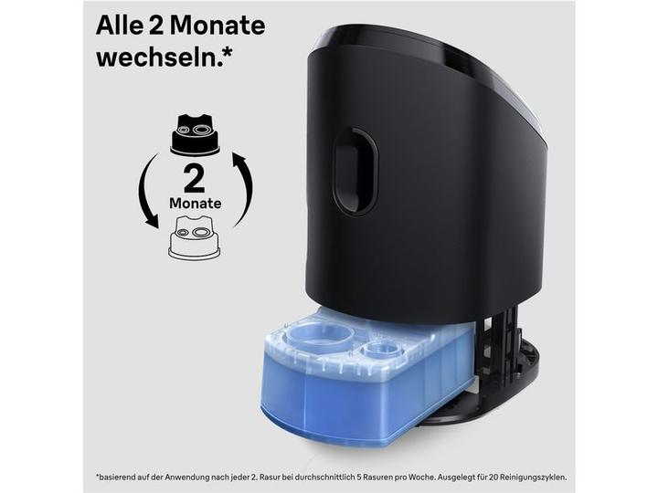 Image du produit Braun 3-in-1 ShaverCare (6x)