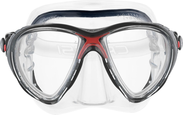 Actual product image Cressi Big Eyes Evolution