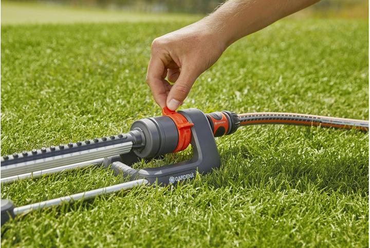 Produktbild Gardena Aqua M (Viereckregner)