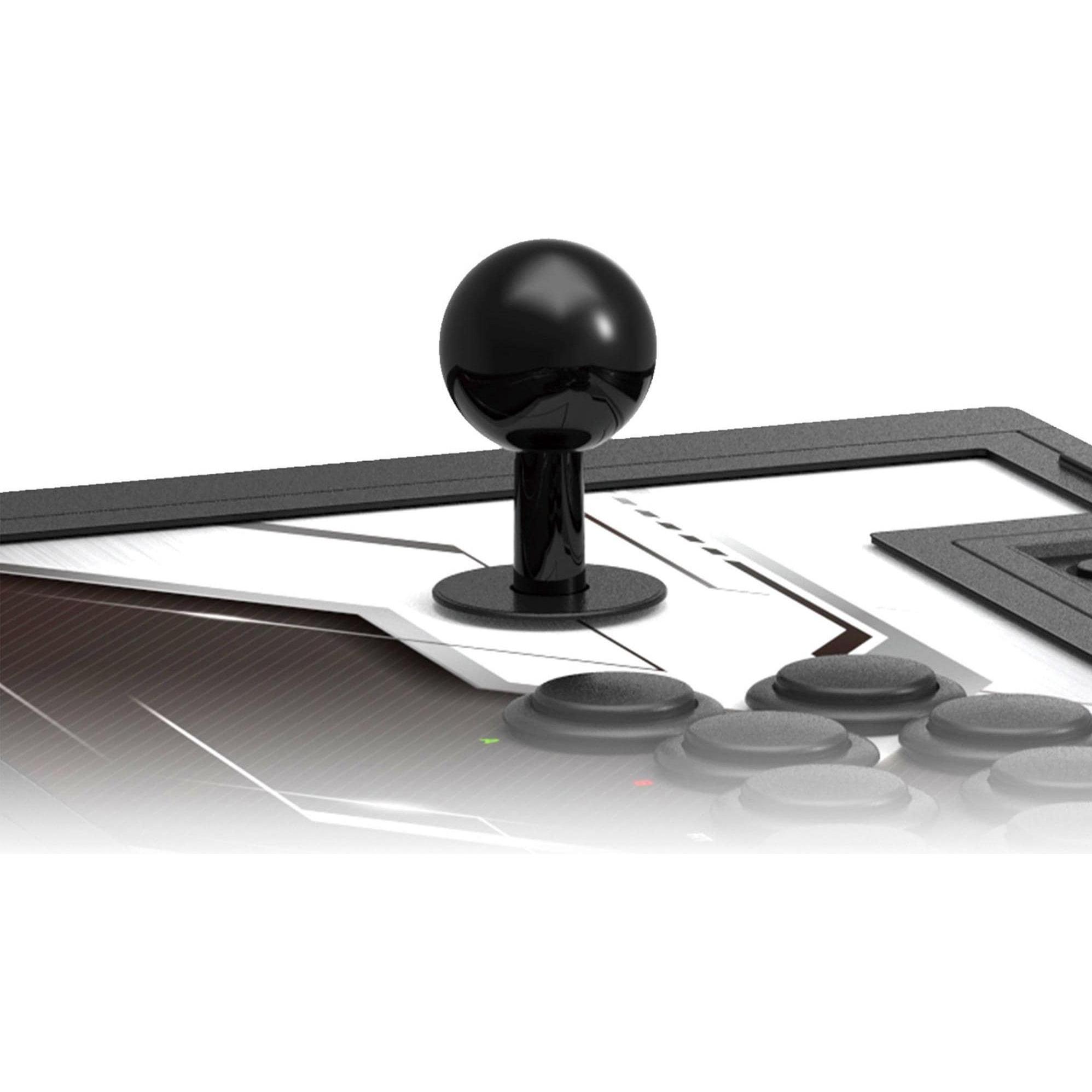 Thumbnail - HORI Fighting Stick α (PC, Xbox One X, Xbox Series X, Xbox One S, Xbox Series S), Gaming Controller, Weiss, Schwarz