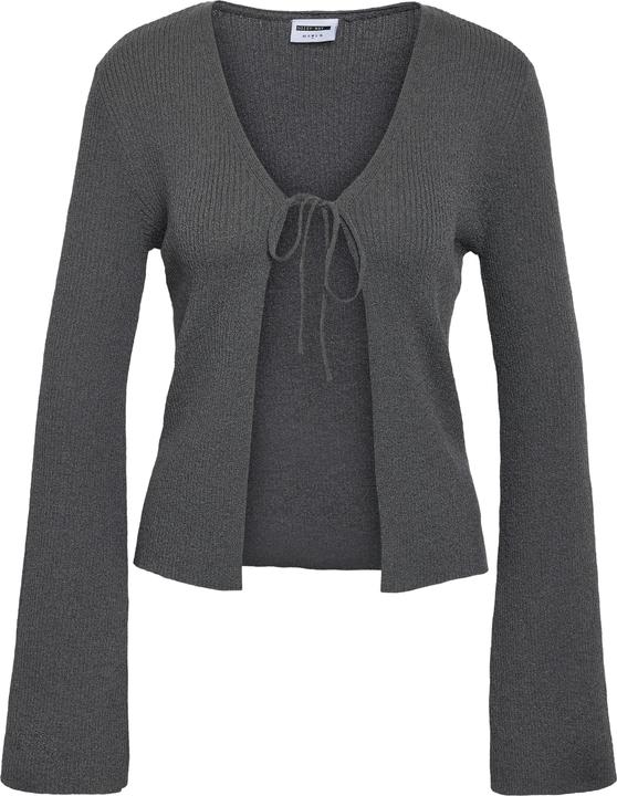 Produktbild Noisy May Vorn gebundene Strickjacke (M)