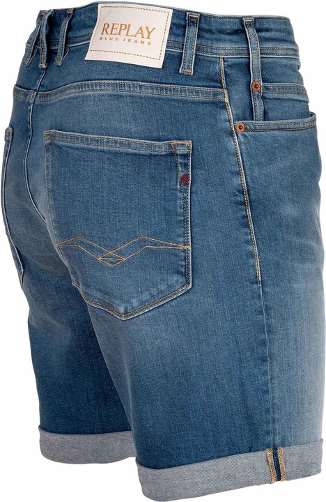 Produktbild Replay RBJ.981 SHORT TAPERED (36)