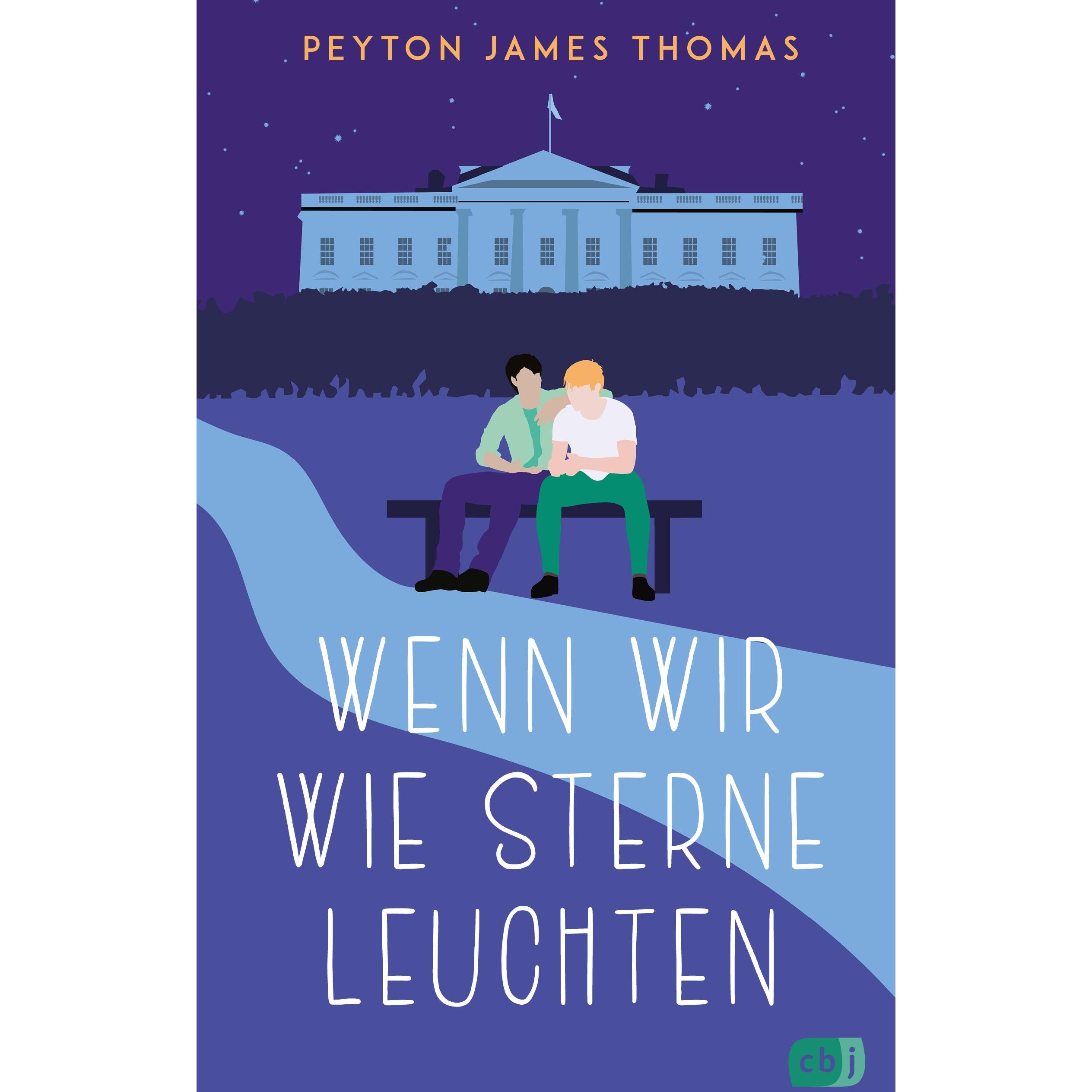 Thumbnail - Wenn wir wie Sterne leuchten, Kinderbücher von Peyton James Thomas