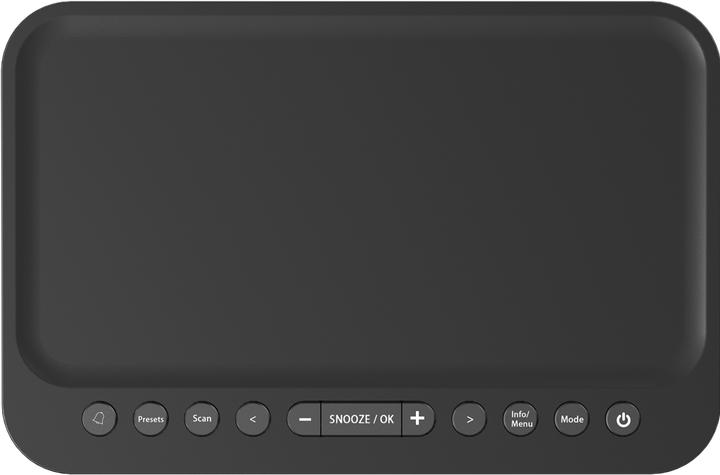 Image du produit Kenwood CRST40DABB (DAB+ DAB, FM, Bluetooth)