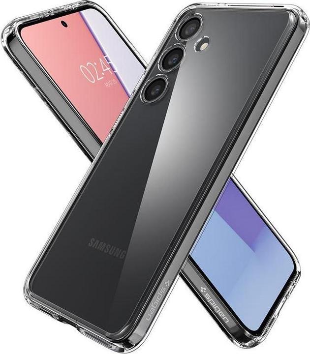 Produktbild Spigen Hybrid S921 crystal clear ACS07349 (Samsung Galaxy S24 Ultra)