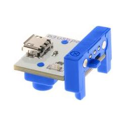 Thumbnail - Littlebits power (USB), Power module,, Blue, White, 95.2 mm, 190.5 mm, 12.7 mm, Server