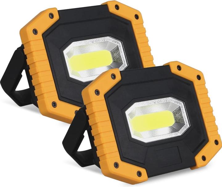 Actual product image T Sun LED construction spotlight TS-F0110 (2000 lm)