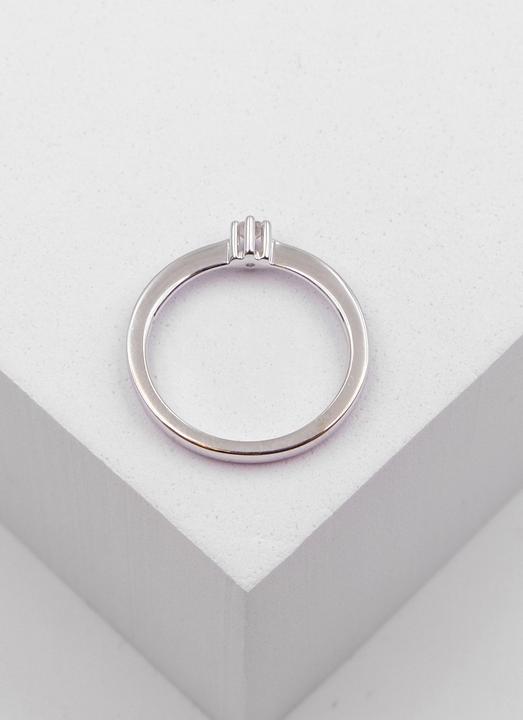 Actual product image Muau Solitaire (56, 750/18 K Gold)