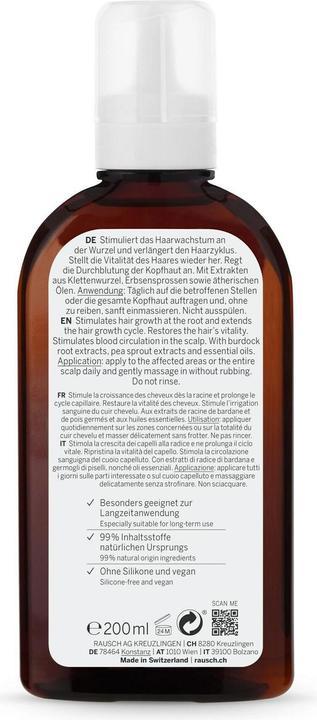 Produktbild Rausch Original Haartinktur (200 ml)