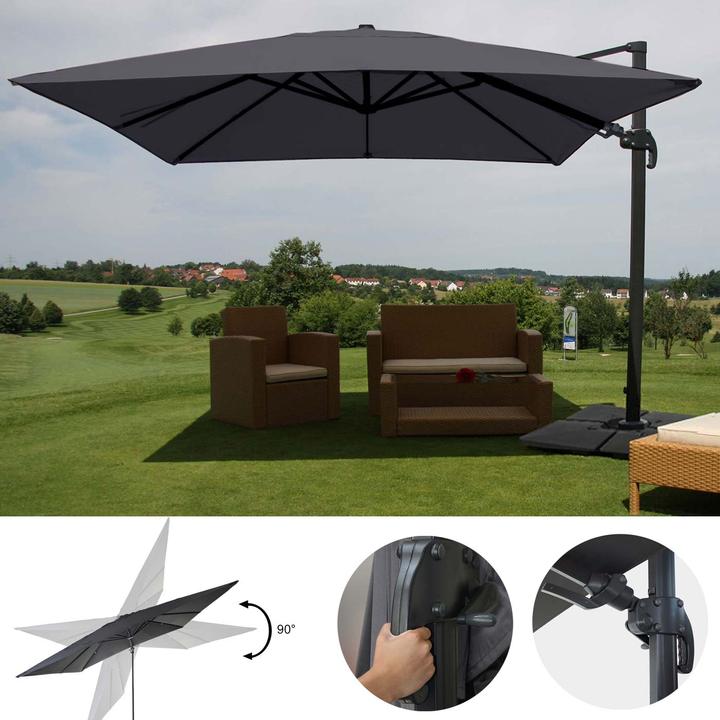 Immagine prodotto JOHN316 Ampelschirm Summerwind (4 m)