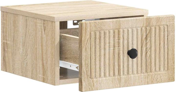 Actual product image vidaXL Wandtisch (34.50 x 33 x 20 cm)
