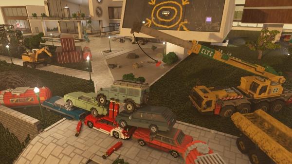 Produktbild Saber Interactive Teardown Deluxe Edition (Xbox Series X, DE)