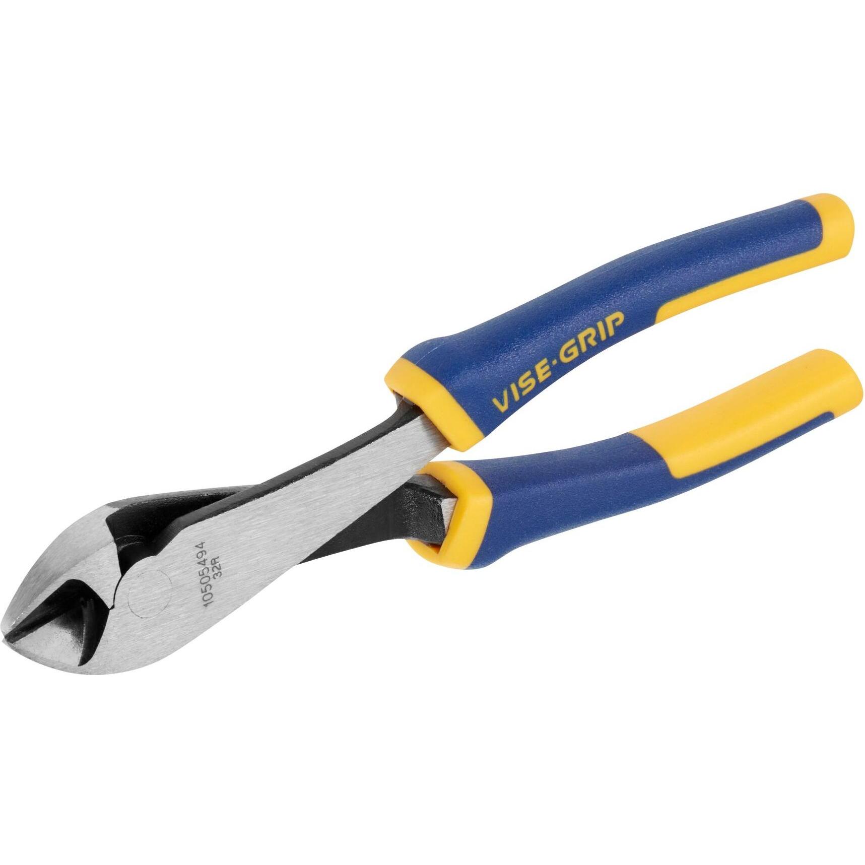Irwin, Bolzenschneider + Seitenschneider, clamps 175 mm (175 mm)