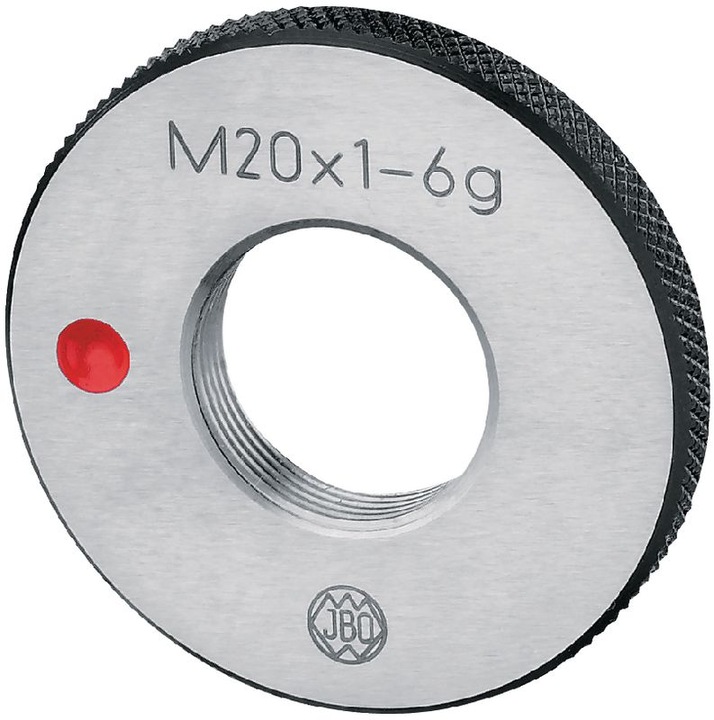 Produktbild Jbo Gewindelehrring M30x1 mm Ausschusslehrring Toleranz 6g