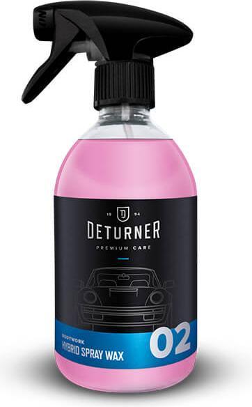 Deturner Cera spray ibrida (500 ml)