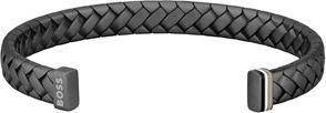 Immagine prodotto Hugo Boss -ack solid bracelet for men 1580673 (19 cm)