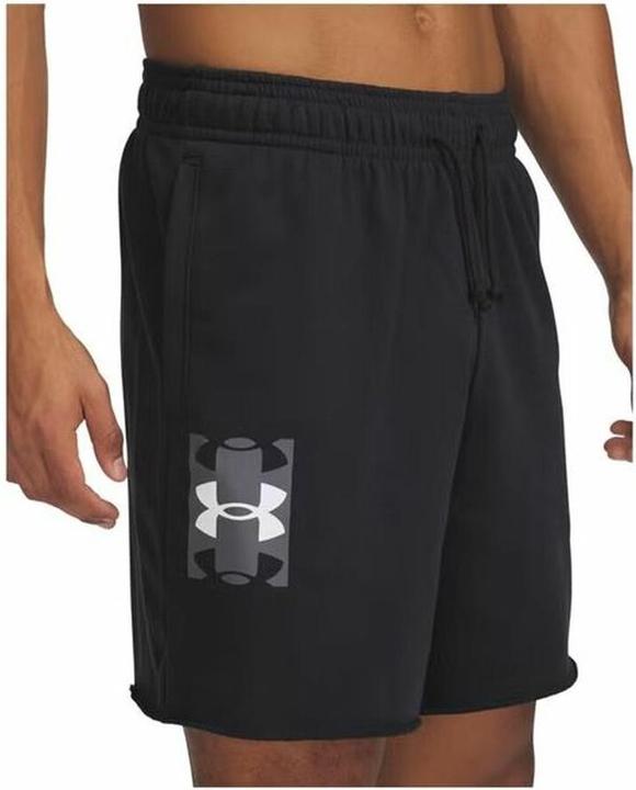 Image du produit Under Armour UA Rival Terry Logo 8in (S)