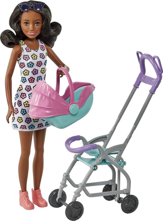 Produktbild Barbie Skipper Babysitters Club Set