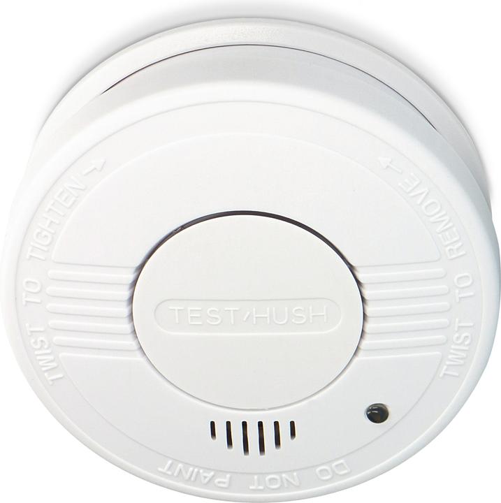 Produktbild Alecto Rauchmelder optisch 9V